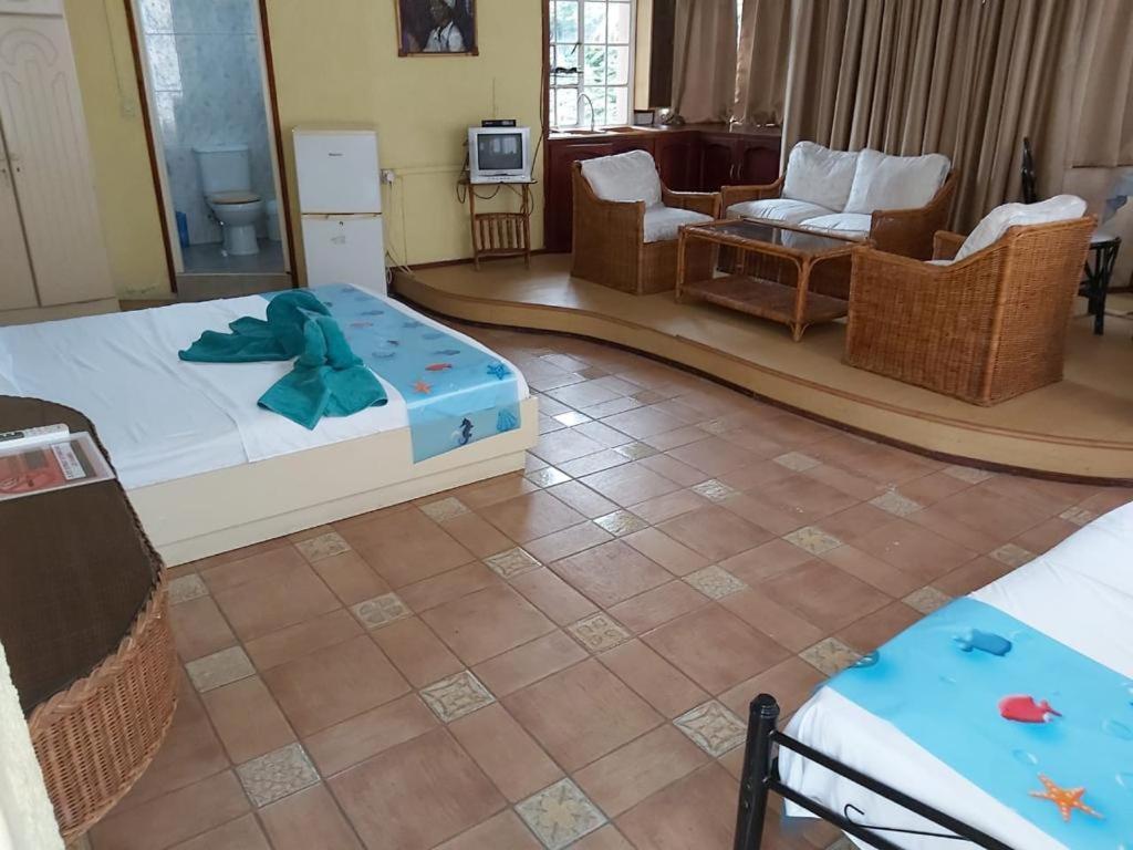 Grand Bay Beach Tourist Residence Mauritius Eksteriør bilde
