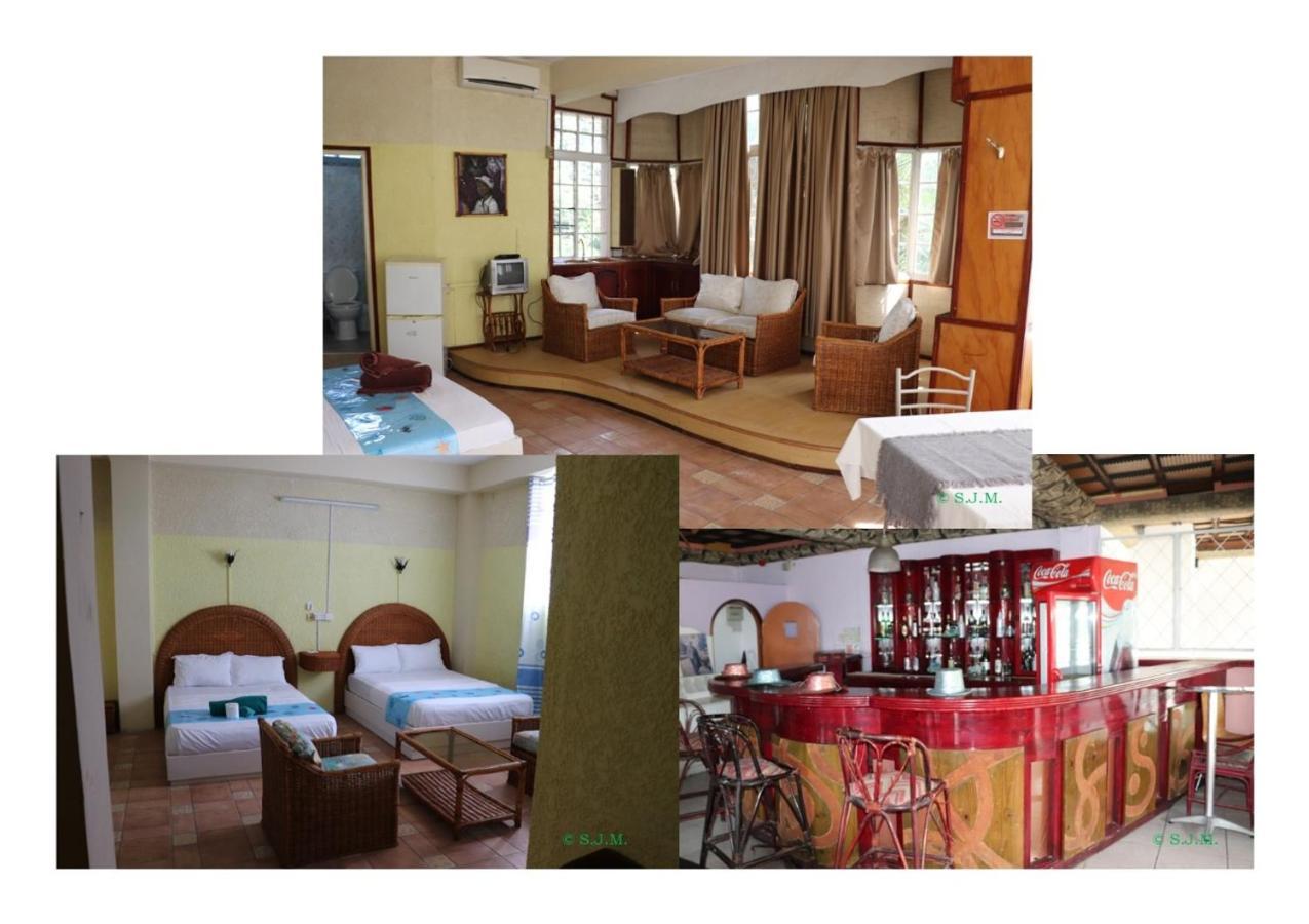 Grand Bay Beach Tourist Residence Mauritius Eksteriør bilde