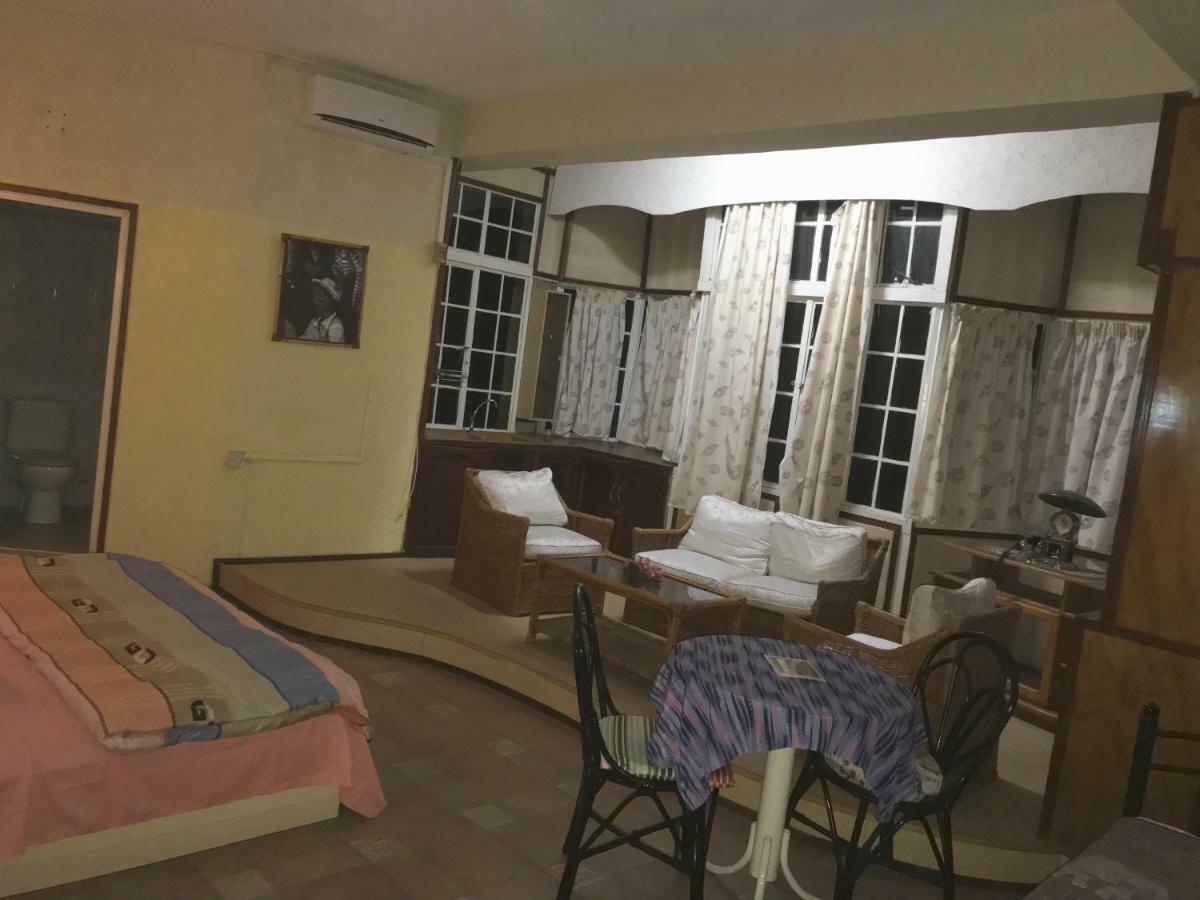 Grand Bay Beach Tourist Residence Mauritius Eksteriør bilde